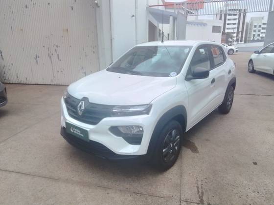 RENAULT KWID 1.0 12V SCE FLEX ZEN MANUAL RENAULT KWID 1.0 12V SCE FLEX ZEN MANUAL